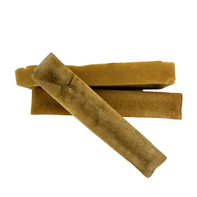 I Am yak kaas Extra Large 1 kg – natuurlijke kauwsnack voor honden - Afbeelding 5