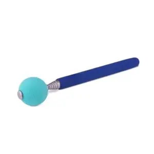The Company of Animals Coachi target stick blauw – verstelbaar 15-70 cm - Afbeelding 1