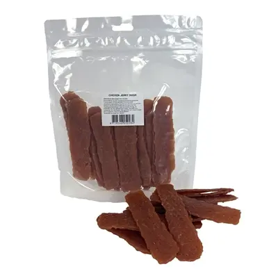 I Am Chicken Jerky zachte hondensnack 300 g – kipsmaak
