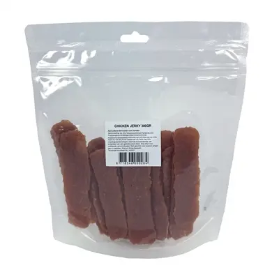 I Am Chicken Jerky zachte hondensnack 300 g – kipsmaak