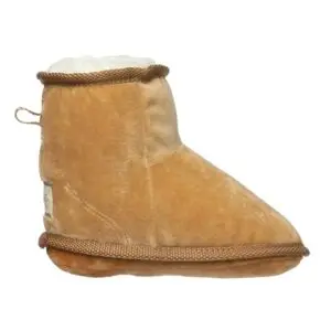 FuzzYard Dogg Boot 15 x 8 x 8 cm – pluche hondenspeeltje met pieper - Afbeelding 1