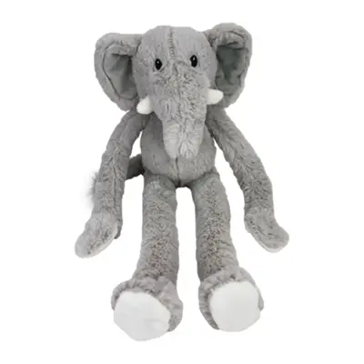 Happy Pet Swingin Safari hondenknuffel olifant 48 x 15 x 13 cm
