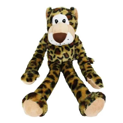 Happy Pet Swingin Safari hondenknuffel luipaard 48 x 15 x 13 cm