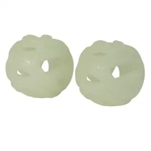 Chuckit Max Glow Air Fetch Ball hondenbal S 5 cm – set van 2 - Afbeelding 4