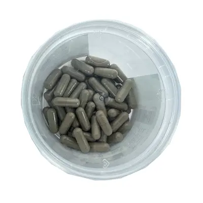Dierendrogist bij angst capsules 60 stuks – voor honden