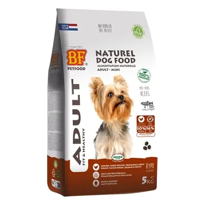 BF Petfood hondenvoer Adult Small Breed 5 kg – kip, graanvrij