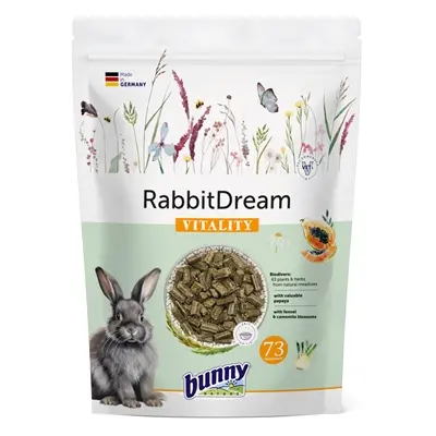 Bunny Nature Konijnendroom Vitality konijnenvoer 1,5 kg