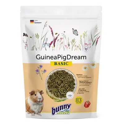 Bunny Nature Caviadroom Basic caviavoer 600 g – biodivers