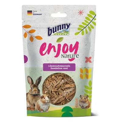 Bunny Nature Enjoynature paardenbloemwortel 100 g – knabbelvoer