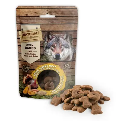Natural Greatness Digestive Support oven baked biscuits 100 g