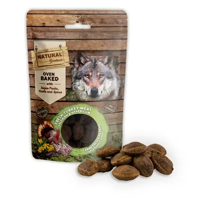 Natural Greatness Calming Support oven baked biscuits 100 g – kalmerend