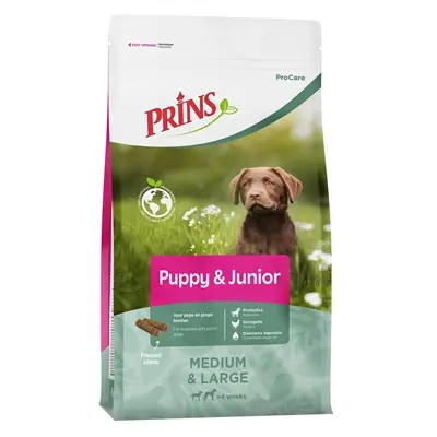 Prins hondenvoer Procare Puppy/Junior 20 kg – eiwitrijk