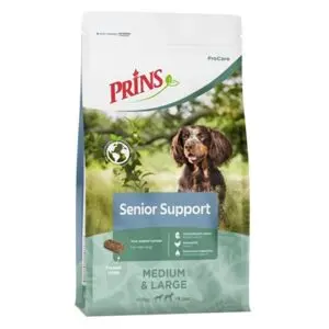 Prins hondenvoer Procare Senior 20 kg – geperst - Afbeelding 1