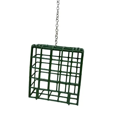 Suet To Go vetblokhouder donkergroen 12 x 13 x 4 cm - Afbeelding 5