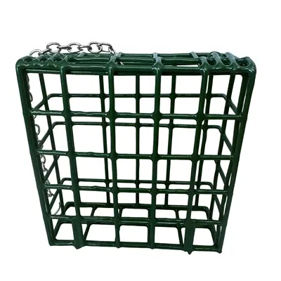 Suet To Go vetblokhouder donkergroen 12 x 13 x 4 cm - Afbeelding 6