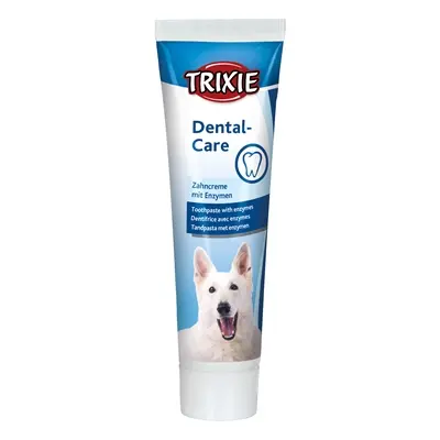 Trixie hondentandpasta met enzymen 100 g – cantaloupesmaak