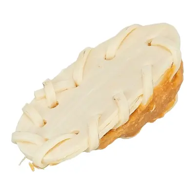 Trixie Denta Fun kauwschoen met kip 7,5 cm – 14 g, 50 stuks - Afbeelding 5