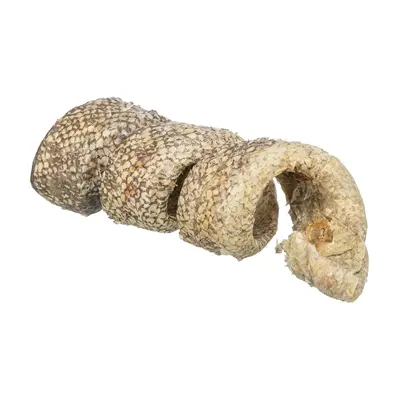 Trixie Denta Fun Curl wokkel met kabeljauw 12 cm – 25 g, 50 stuks - Afbeelding 5