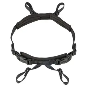 Trixie paniekadapter Stay voor tuigen zwart L-XL 59-92 cm - Afbeelding 4