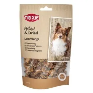 Trixie lamslong 80 g – monoproteïne hondensnack - Afbeelding 4