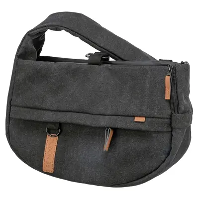 Trixie hondentas Be Nordic Ingrid zwart 35 x 25 x 13 cm
