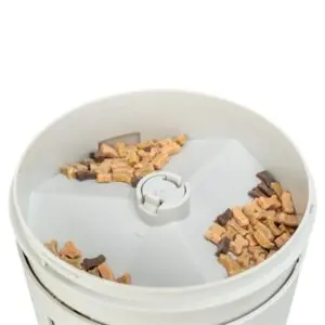 Trixie Dog Activity Buzzer 14 x 14 x 9,5 cm – interactief hondenspeelgoed - Afbeelding 4