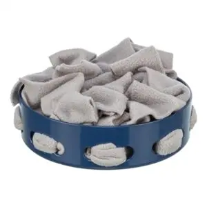 Trixie Dog Activity Hide'n'Sniff bowl 18 cm – interactieve voerbak - Afbeelding 1