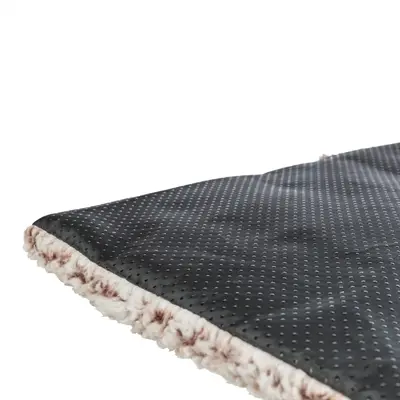 Trixie ligmat Calida wit/bruin 60 x 45 cm – warmtereflecterende laag - Afbeelding 5