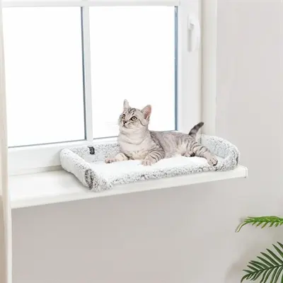 Trixie ligmat Calida voor vensterbank 60 x 25 cm – warmtereflecterend - Afbeelding 6