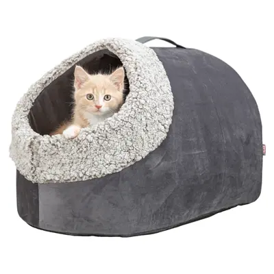 Trixie kattenmand iglo Calida 50 x 30 x 35 cm – warmtereflecterend - Afbeelding 5