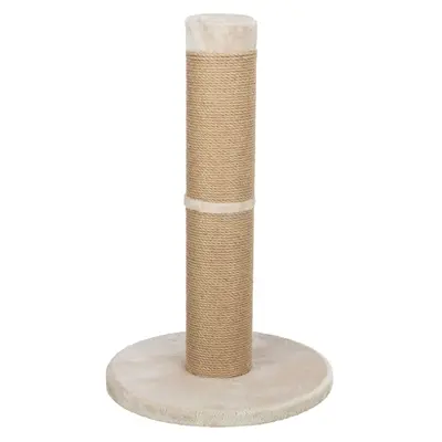 Trixie krabpaal Rue XXL beige 50 x 50 x 80 cm – massieve bodemplaat