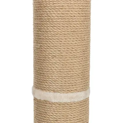 Trixie krabpaal Rue XXL beige 50 x 50 x 80 cm – massieve bodemplaat - Afbeelding 3