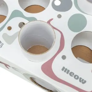 Trixie Cat Activity Paws'n'Treats Box 35 x 20 cm – karton - Afbeelding 4