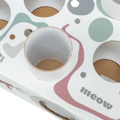 Trixie Cat Activity Paws'n'Treats Box 35 x 20 cm – karton
