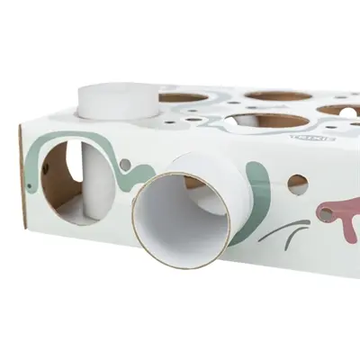 Trixie Cat Activity Paws'n'Treats Box 35 x 20 cm – karton - Afbeelding 5