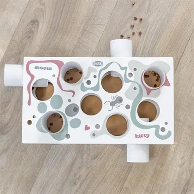 Trixie Cat Activity Paws'n'Treats Box 35 x 20 cm – karton - Afbeelding 7