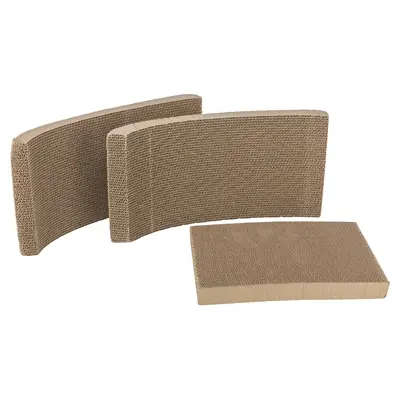 Trixie reserve krabkarton voor krabhuis MDF 48025 – 53,5 x 27,5 cm - Afbeelding 3
