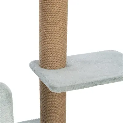 Trixie krabpaal Elena salie groen 83 cm – met schuilplaats - Afbeelding 4
