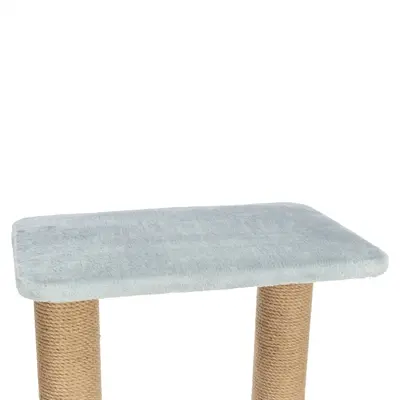 Trixie krabpaal Elena salie groen 83 cm – met schuilplaats - Afbeelding 5