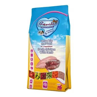 Renske puppyvoer Super Premium kip en lam 6,5 kg