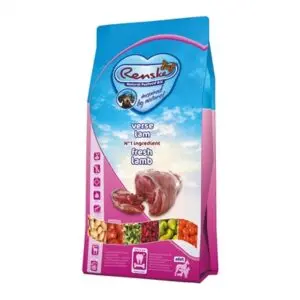 Renske hondenvoer Adult lam graanvrij hypoallergeen 6,5 kg - Afbeelding 1