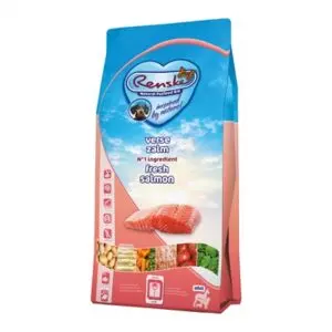 Renske hondenvoer Adult zalm graanvrij hypoallergeen 6,5 kg - Afbeelding 1