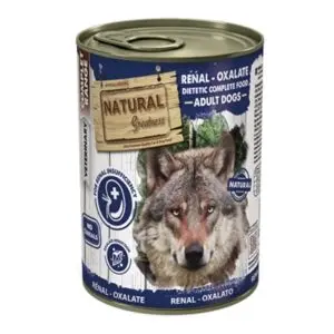 Natural Greatness Veterinary Diet hondenvoer Renal Oxalate Adult 400 g - Afbeelding 1