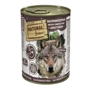 Natural Greatness Veterinary Diet hondenvoer Gastrointestinal Adult 400 g - Afbeelding 1