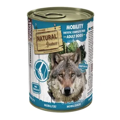 Natural Greatness Veterinary Diet hondenvoer Mobility Adult 400 g