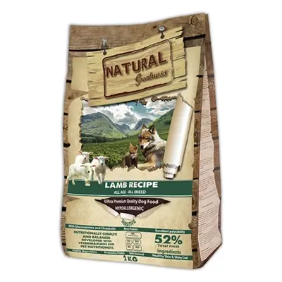 Natural Greatness hondenvoer Lamb Sensitive Mini lam 2 kg – graanvrij