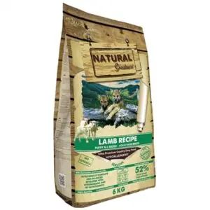 Natural Greatness hondenvoer Lamb Sensitive Mini lam 6 kg – graanvrij - Afbeelding 1