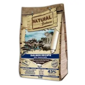 Natural Greatness hondenvoer Salmon Sensitive zalm 2 kg - Afbeelding 1