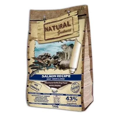 Natural Greatness hondenvoer Salmon Sensitive zalm 2 kg