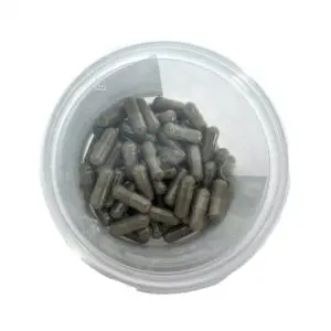 Dierendrogist Resorptie van Vruchtjes 60 capsules – supplement voor teven - Afbeelding 2